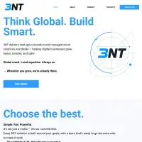 3NT Solutions — Powerful Infrastructure for Digital Growth