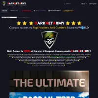 DarkNet Army - Forums