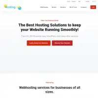 Хостинг для сайтів, Доменні імена, WordPress Хостинг - Hosting.UA