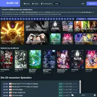 AniWorld.to - Animes gratis legal online ansehen