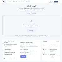 KrakenFiles.com - your best space to host files