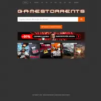 GamesTorrents | Descargar Juegos Torrent Gratis