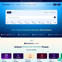 Buy a Domain Name - Register, Manage, and Save More | Dynadot