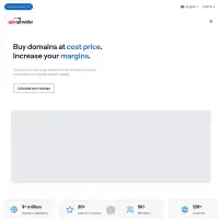 Best domain registration and reseller platform | Openprovider