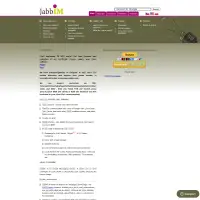 Jabbim - XMPP/Jabber server - instant messaging service