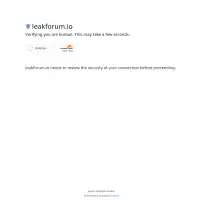 LeakForum - Age of Beyond