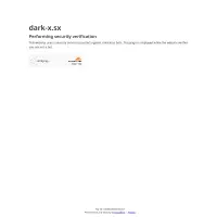 DarkX - German Darknet Scene Board
